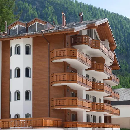 B01 By Interhome * Leukerbad