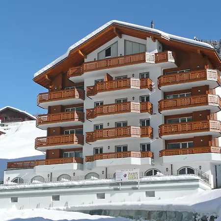 Apartmán B01 By Interhome Leukerbad