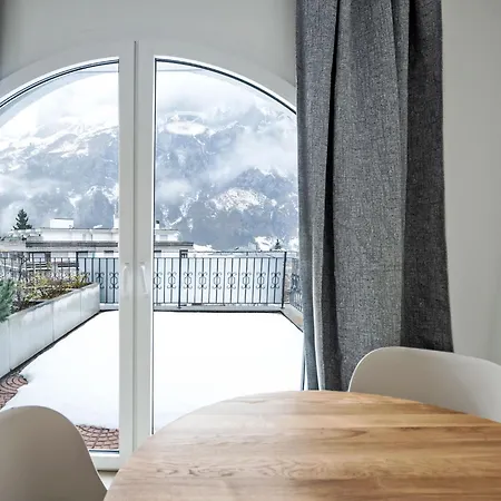 B01 By Interhome Apartmán Leukerbad